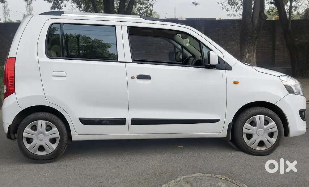 Maruti Suzuki Wagon R