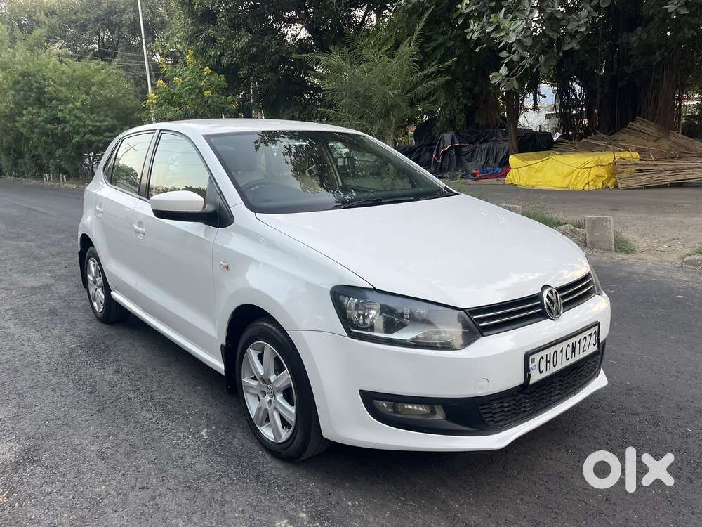 Volkswagen Polo Petrol Highline 1.2l, 2010, Petrol
