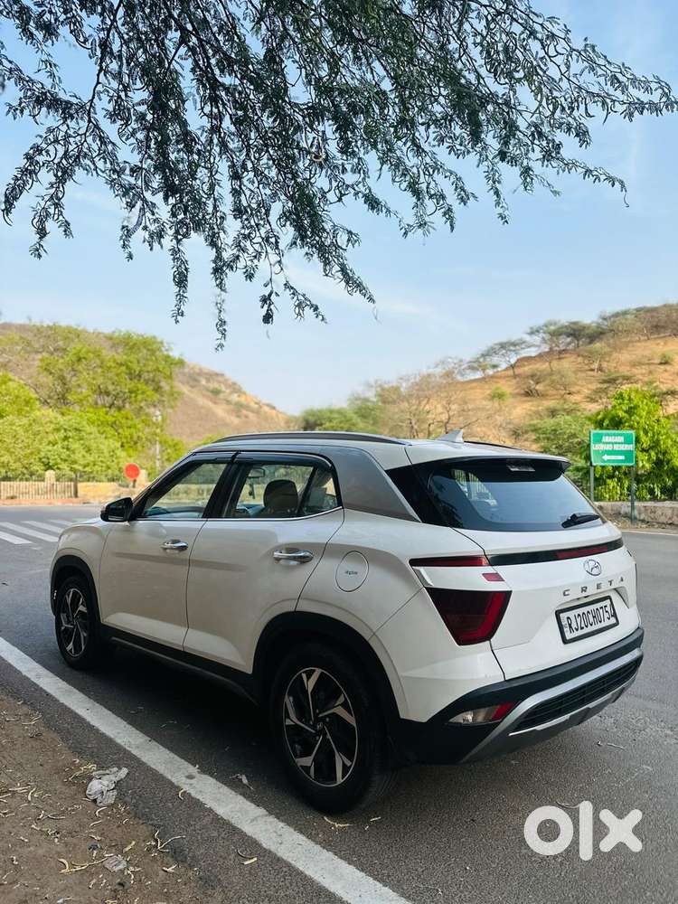 Hyundai Creta 1.6 Sx Plus Petrol Special Edition, 2020, Petrol