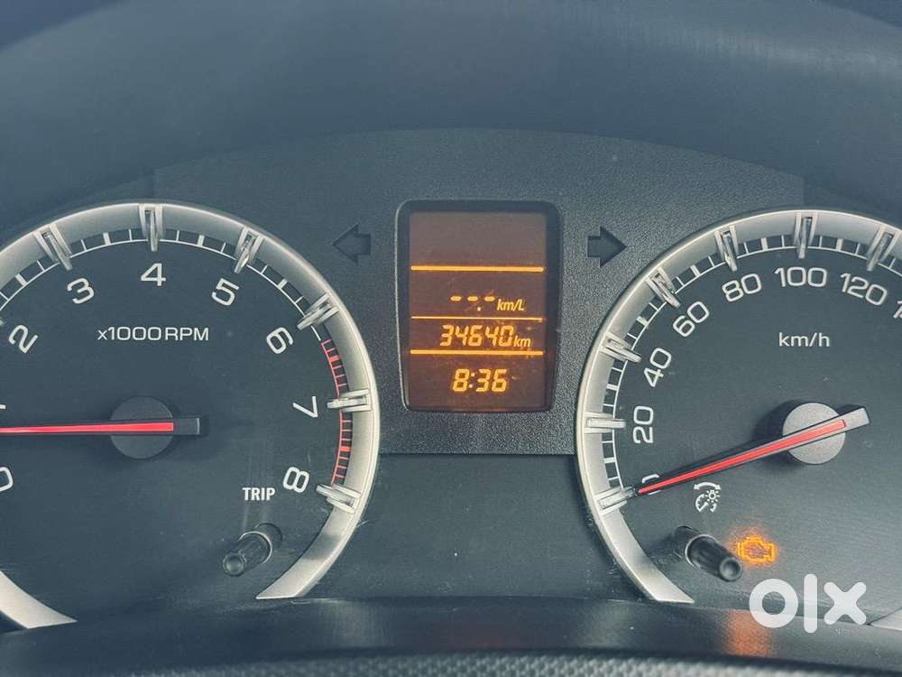 Maruti Suzuki Swift 2014 Petrol 34500 Km Driven