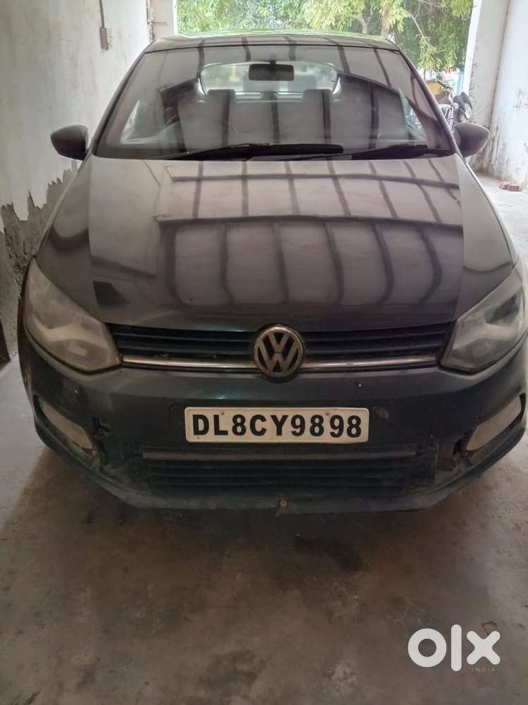 Volkswagen Polo 2016 Year