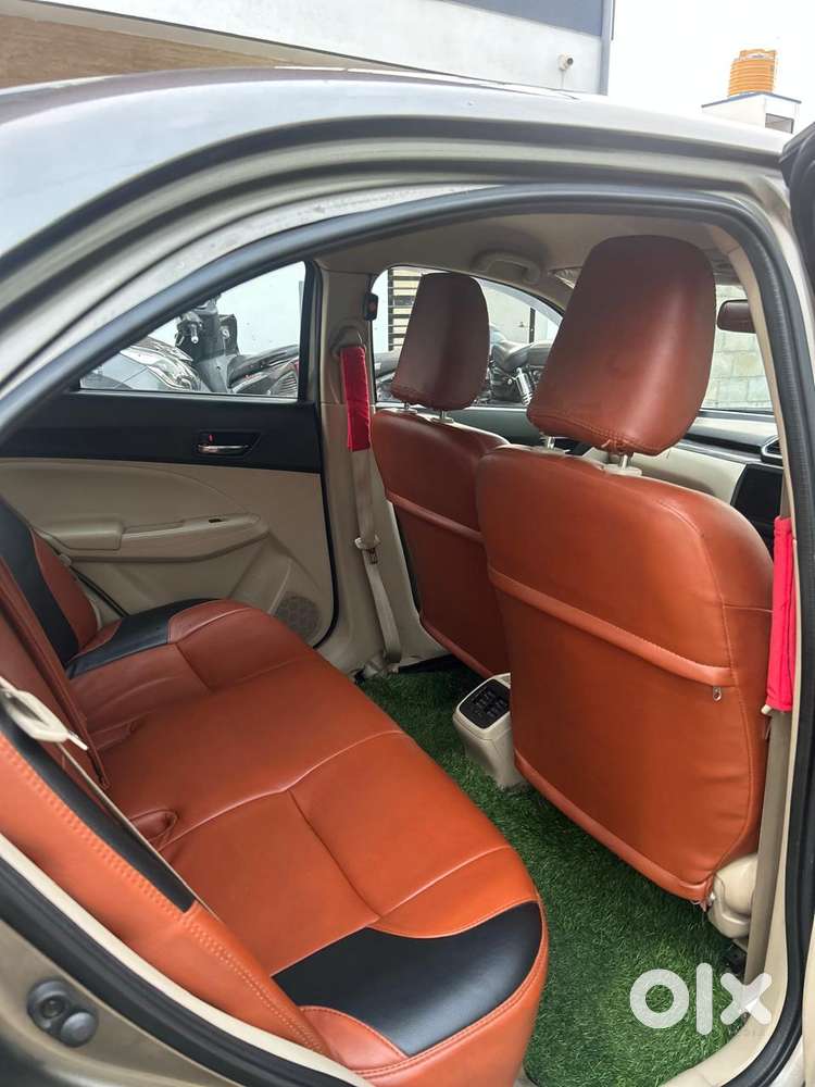 Maruti Suzuki Swift Dzire