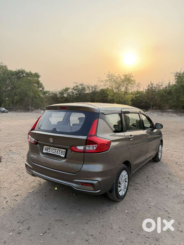 Maruti Suzuki Ertiga Vxi Cng, 2021, Cng & Hybrids