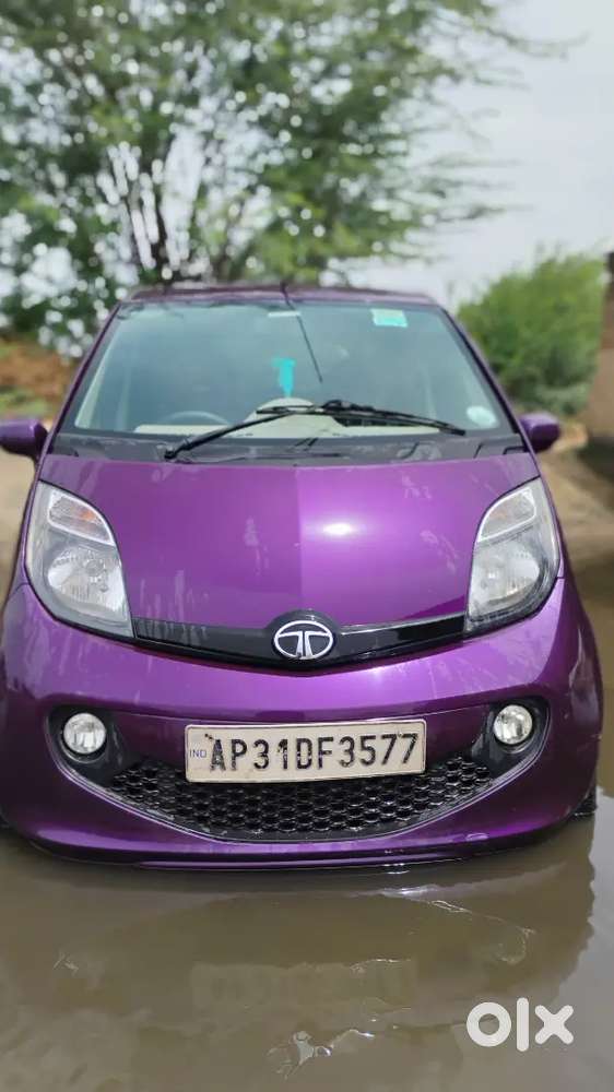 Tata Nano Twist Xt 2015