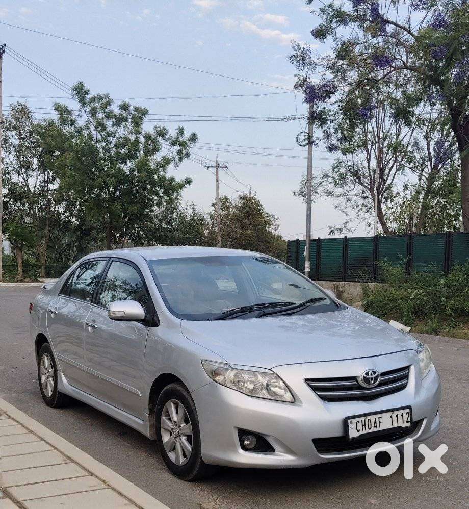Toyota Corolla Altis 1.8 Aero Limited Edition Petrol, 2009, Petrol