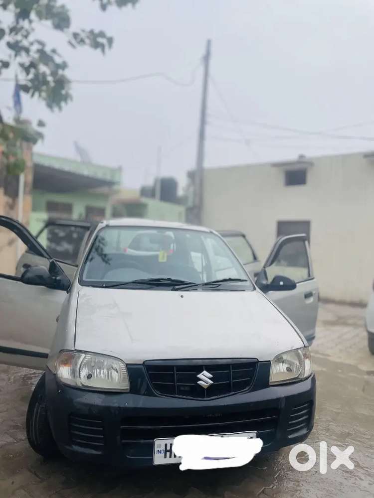 Maruti Suzuki Alto 2007 Petrol 100000 Km Driven
