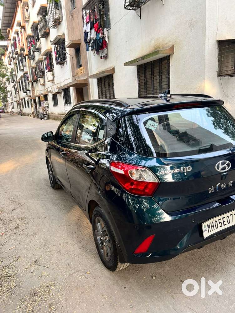 Hyundai Grand I10 Sportz 2021