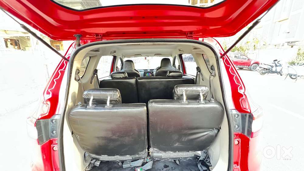 Renault Triber 1.0 Rxz Dual Tone, 2021, Petrol