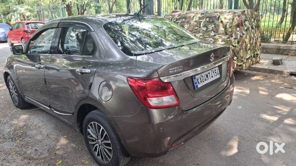 Maruti Suzuki Swift Dzire