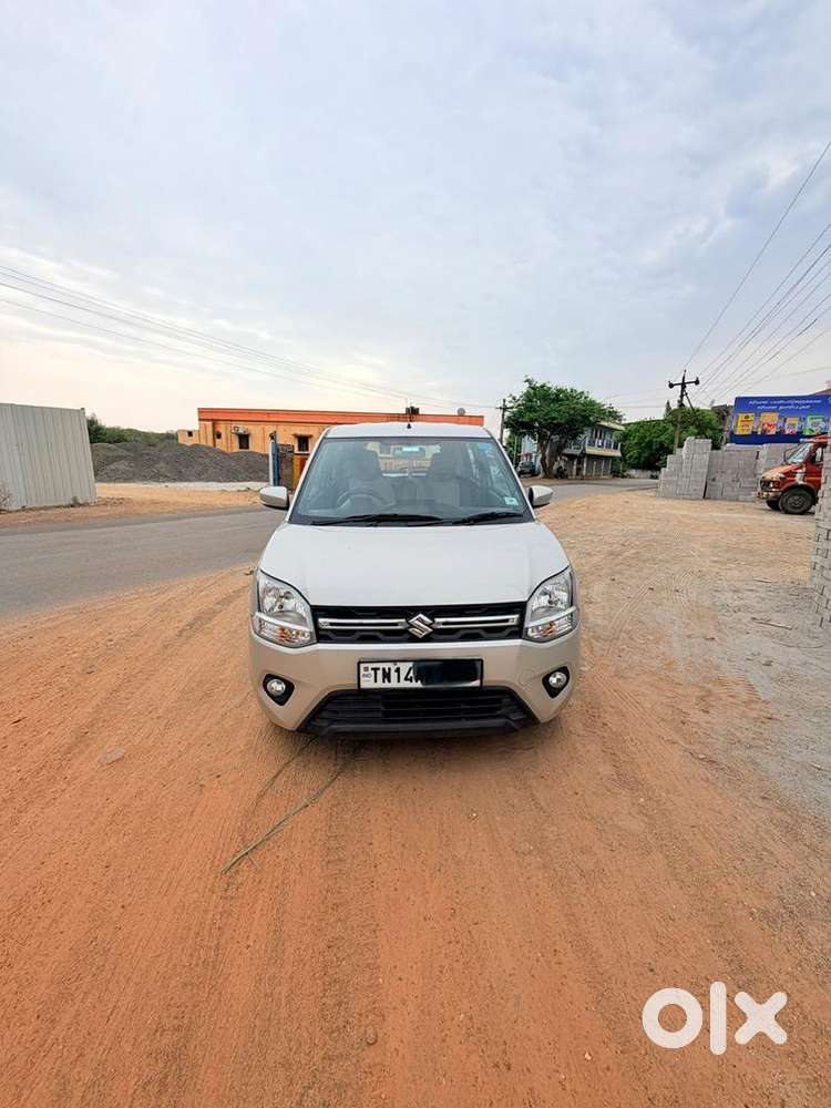 Maruti Suzuki Wagonr 1.2 Automatic Top End