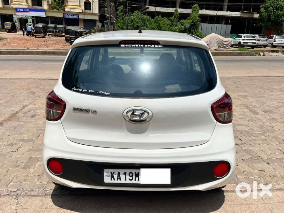 Hyundai Grand I10 2016-2017 Magna, 2018, Petrol