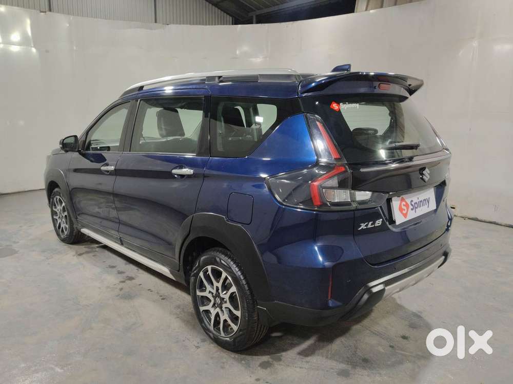 Maruti Suzuki Xl6 1.5 Alpha Plus Mt, 2022, Petrol