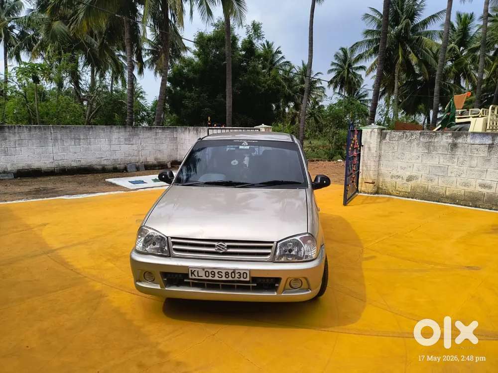Maruti Suzuki Zen Estilo 2005 Petrol 195000 Km Driven