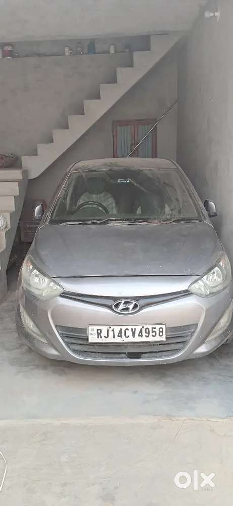 Hyundai I20 1.4 Sportz 2014