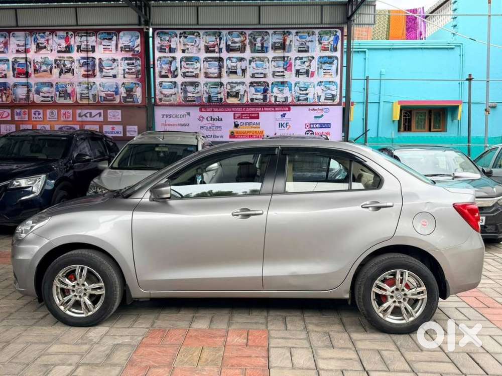 Maruti Suzuki Swift Dzire Vxi At Optional, 2020, Petrol