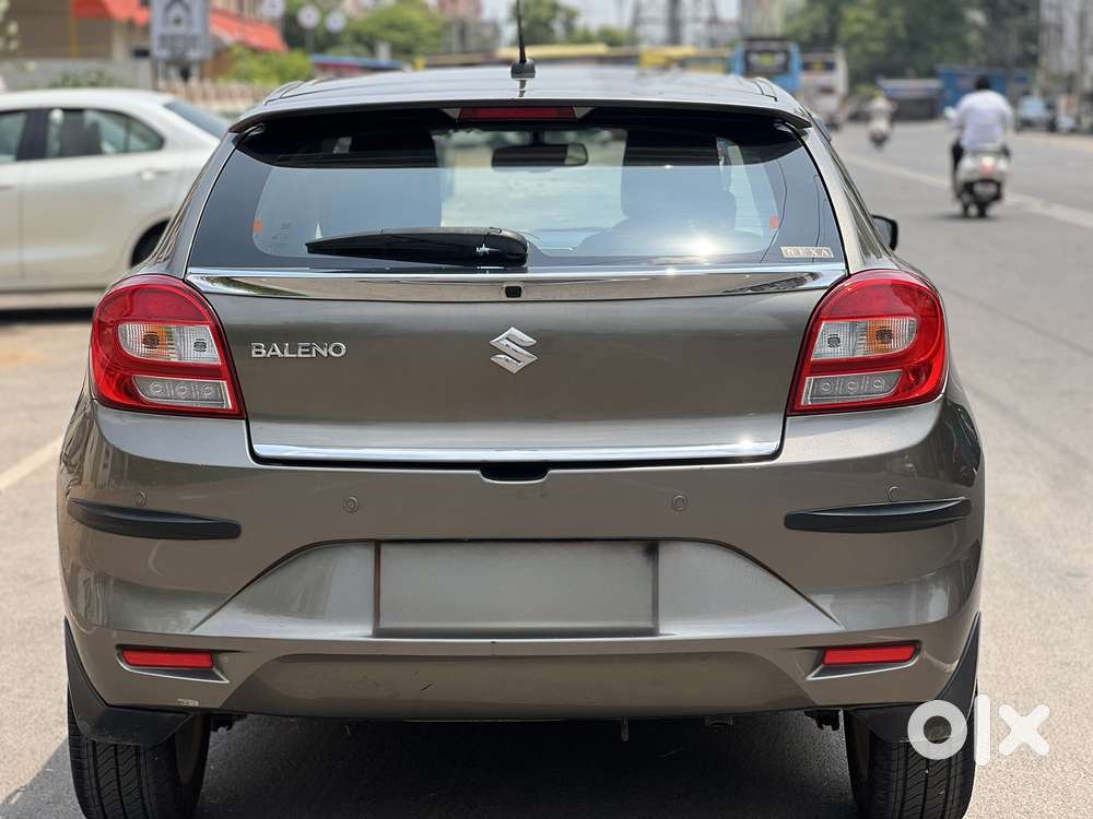 Maruti Suzuki Baleno Alpha, 2019, Petrol
