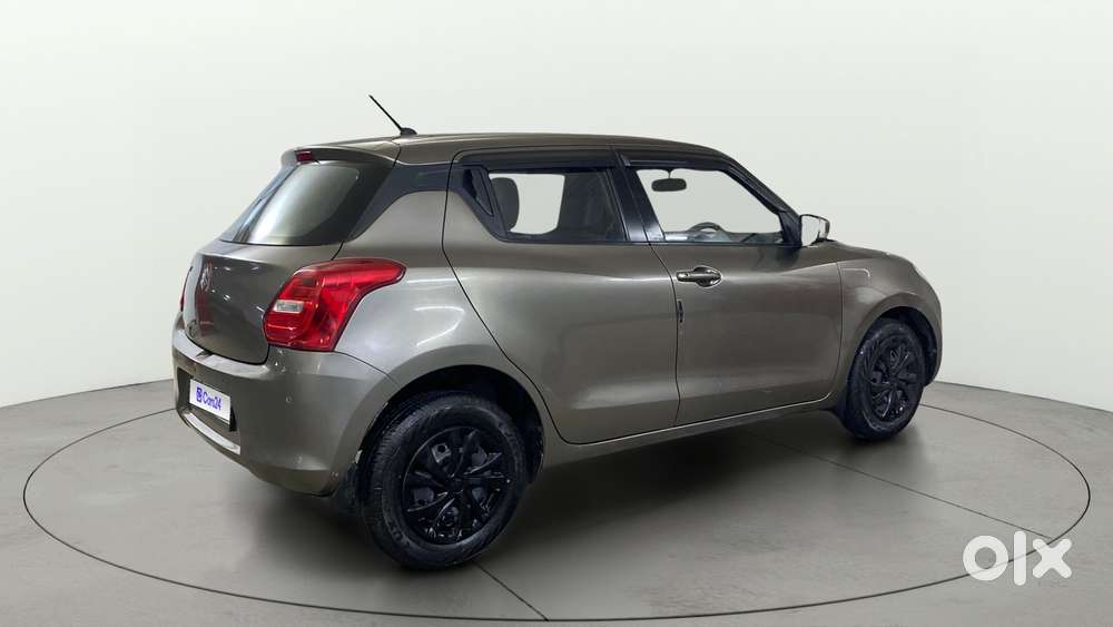 Maruti Suzuki Swift 2018 Amt Vxi, 2022, Petrol