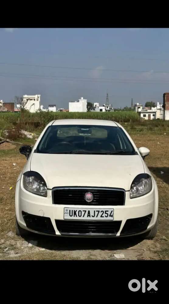 Fiat Linea 2011 Diesel
