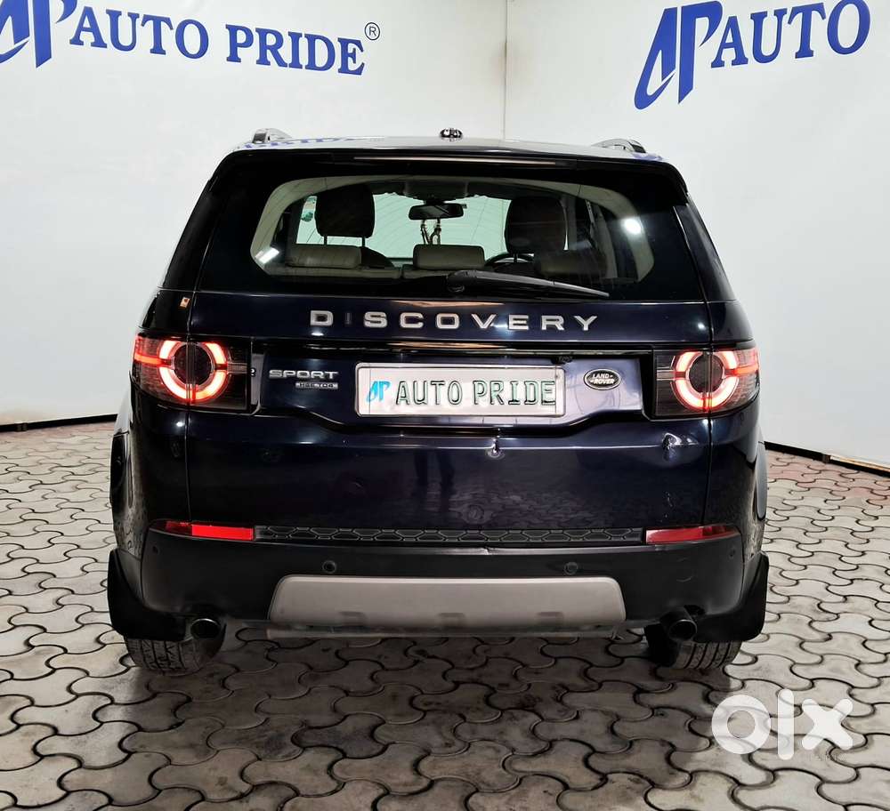 Land Rover Discovery Sport Td4 Hse, 2016, Diesel