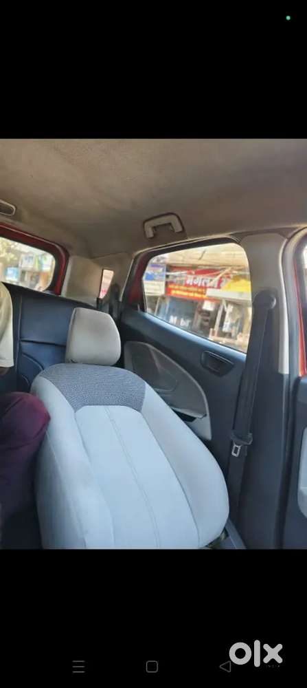 Ford Ecosport Diesel Manual 2nd 2017