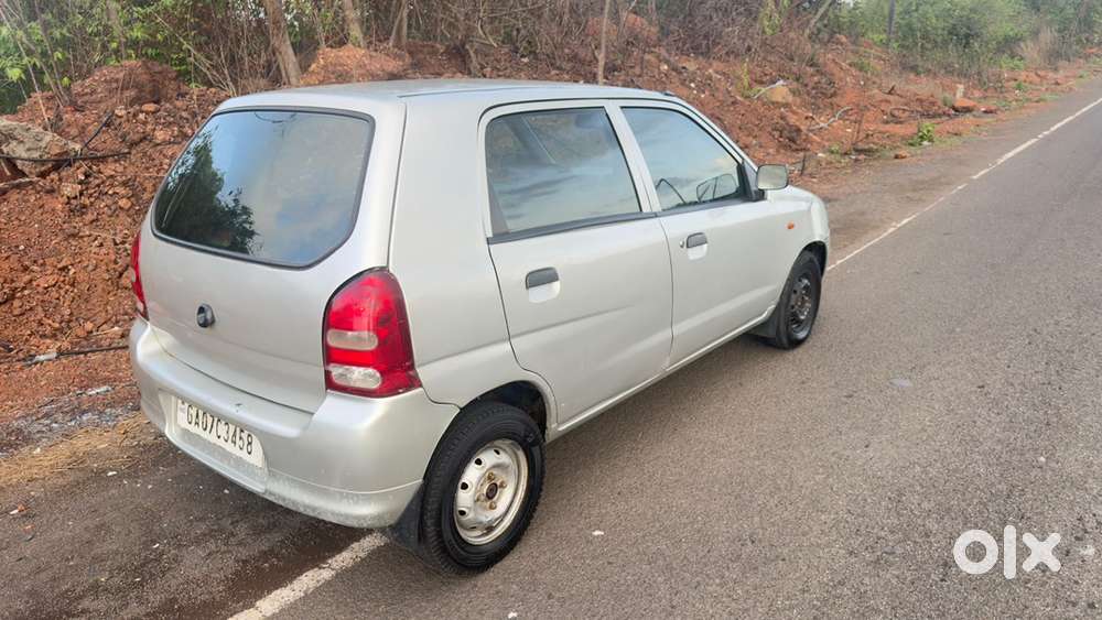 Maruti Alto 0.8 Lxi 2008 Petrol