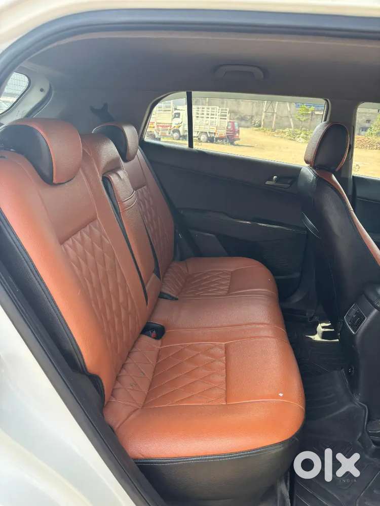 Hyundai Creta 2015 Diesel Well Maintained