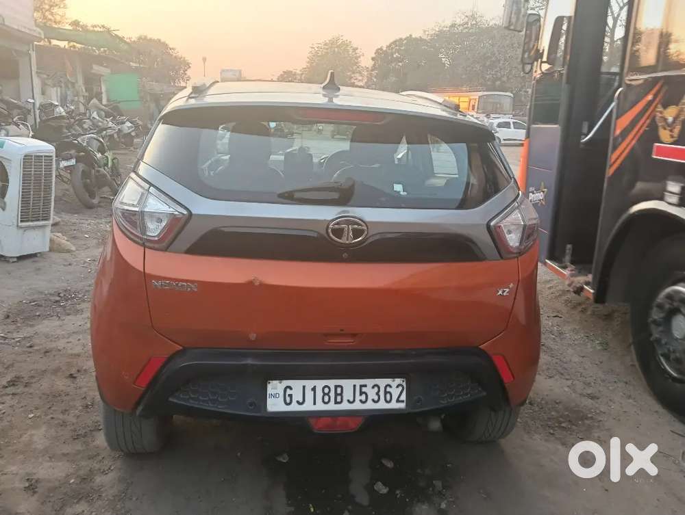 Tata Nexon 2018 Diesel Well Maintained