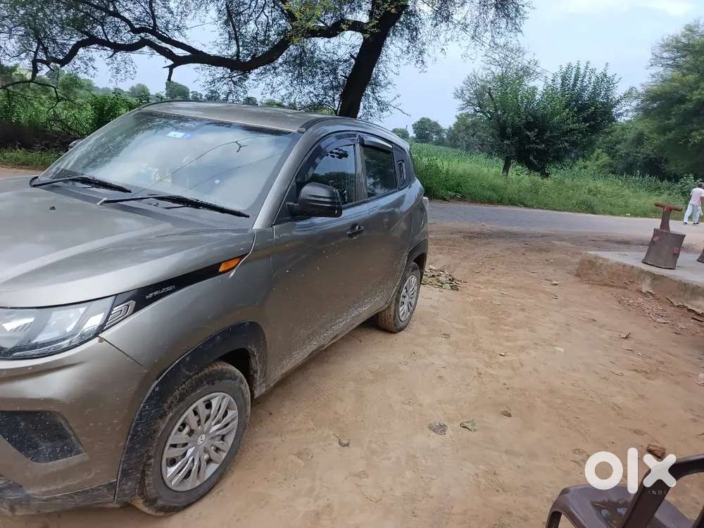 Mahindra Kuv100 Nxt 2018 Petrol 150000 Km Driven