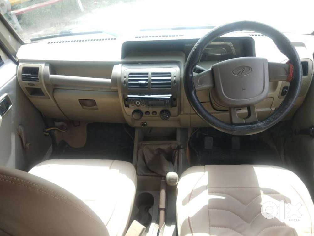 Mahindra Bolero Sle, 2013, Diesel