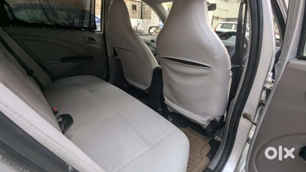 Toyota Etios 2011 Petrol Well Maintained Like A New