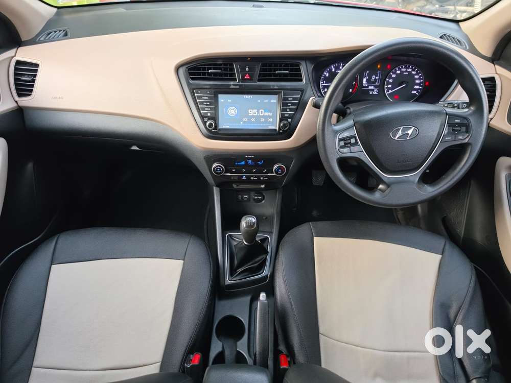 Hyundai Elite I20 Asta 1.2 Mt, 2017, Petrol