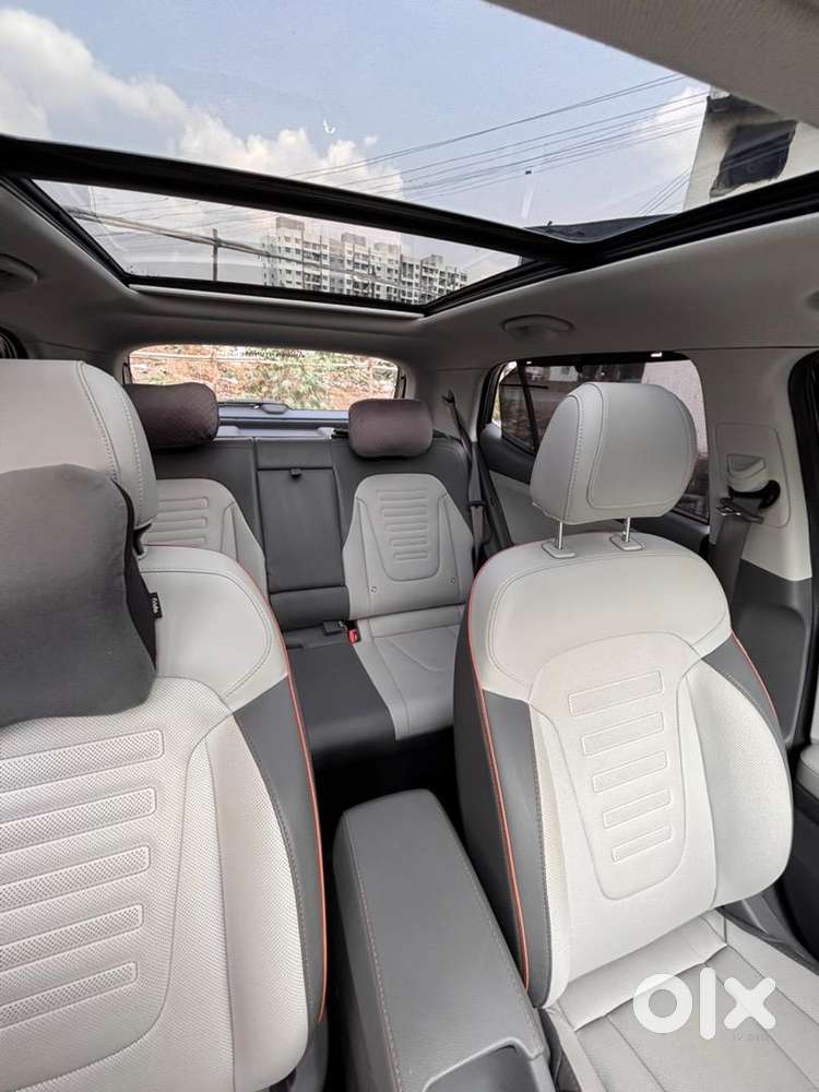 Hyundai Creta Sx(o) Ivt 1.5 Petrol 2024  Like New  Single Owner