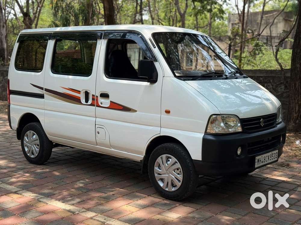 Maruti Suzuki Eeco 1.2 5 Str With A/c+htr, 2023, Cng & Hybrids