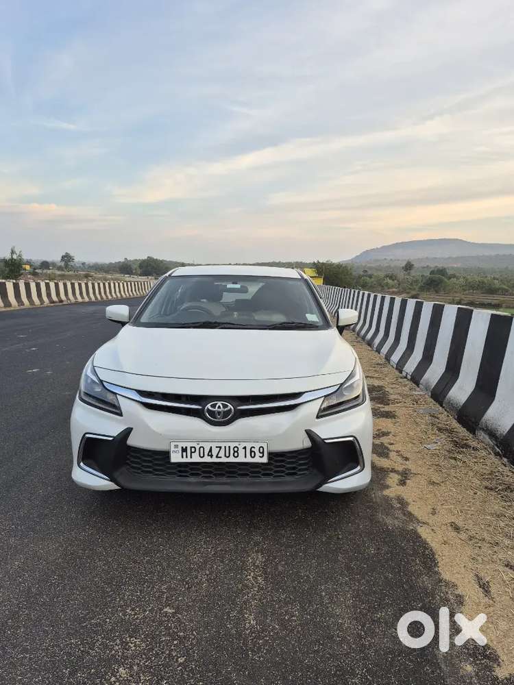 Toyota Glanza Model G Car For Sale