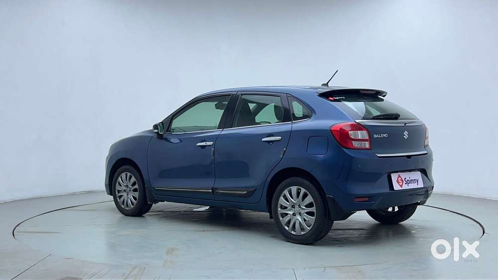 Maruti Suzuki Baleno 1.2 Alpha, 2016, Petrol