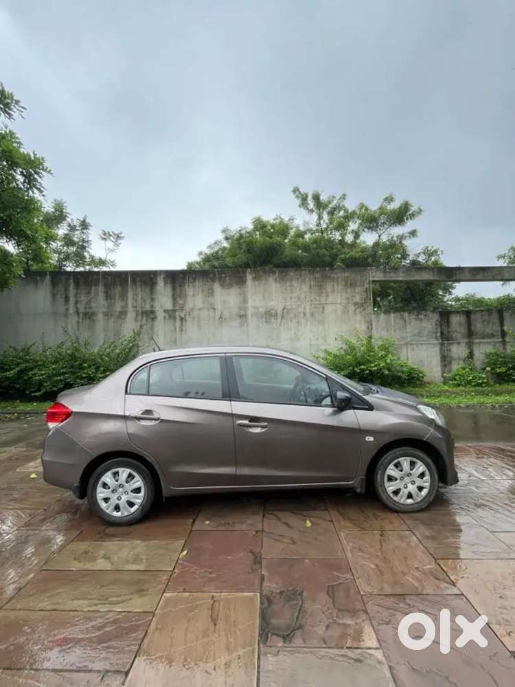 Honda Amaze 1.2 E 2014