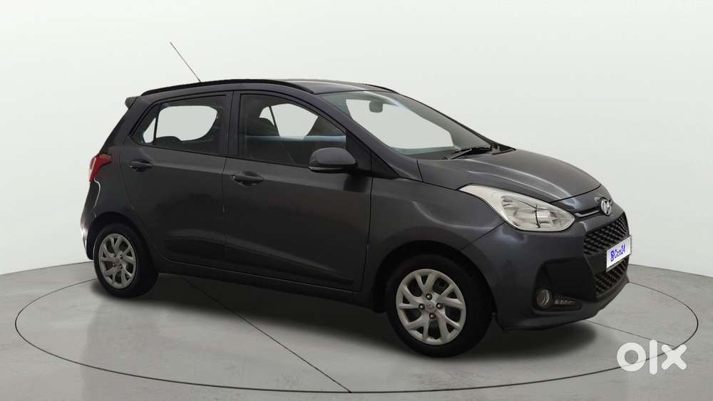 Hyundai Grand I10 Sportz 1.2 Kappa Vtvt, 2019, Petrol