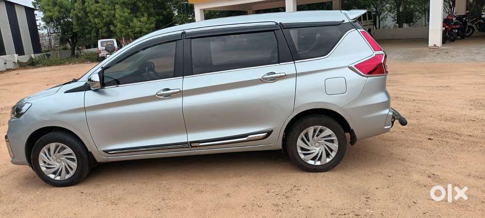 Maruti Suzuki Ertiga Vxi (o) Cng, 2022, Petrol