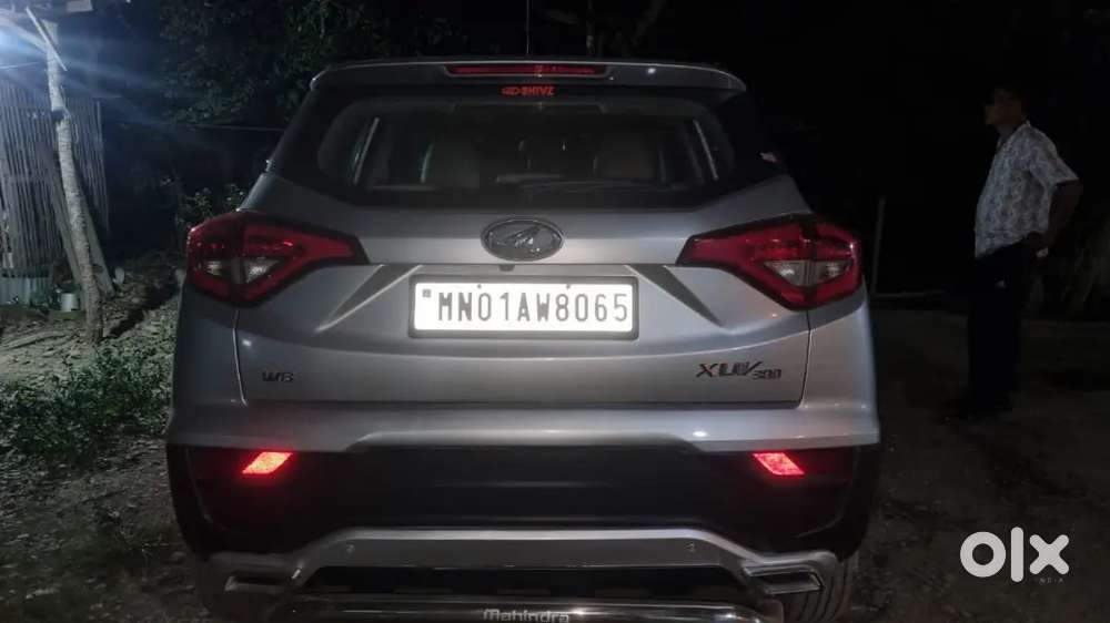 Mahindra Xuv300 W8 2023