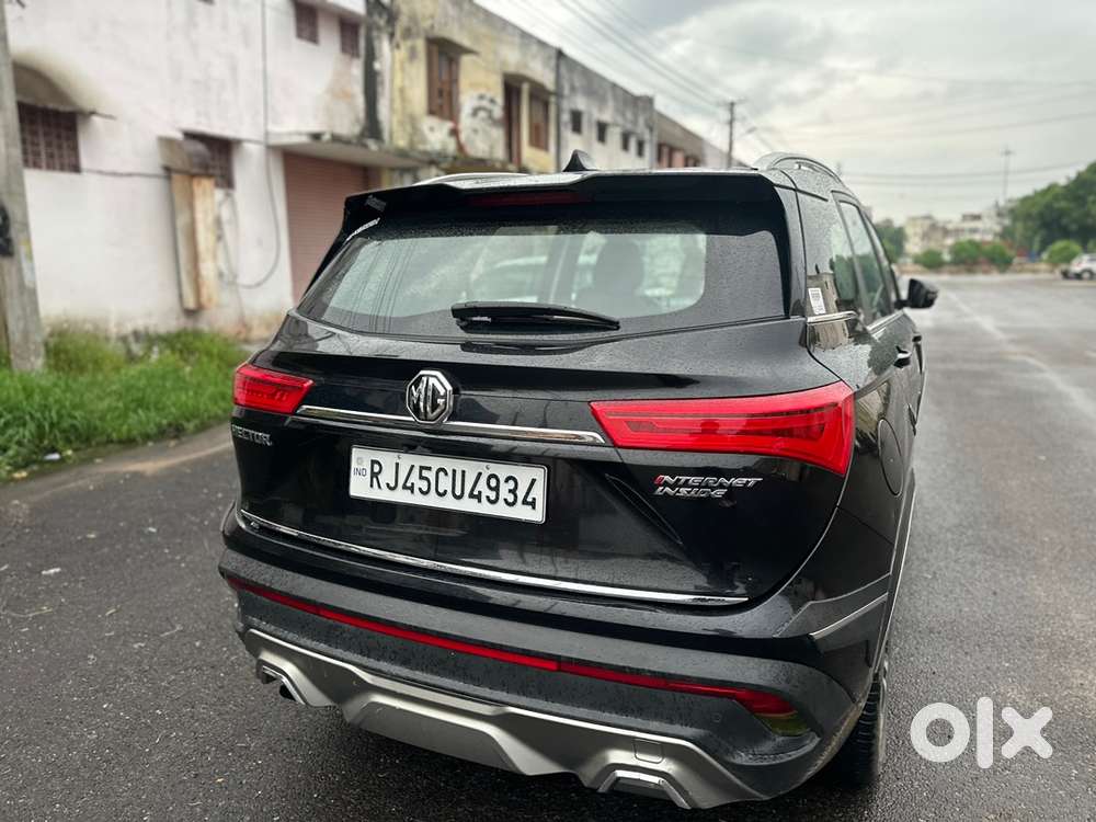 Mg Hector Petrol 2022