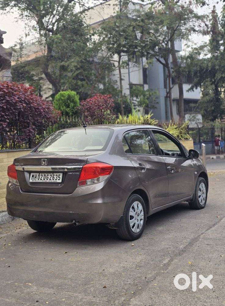 Honda Amaze 1.2 Smt I Vtec, 2014, Petrol