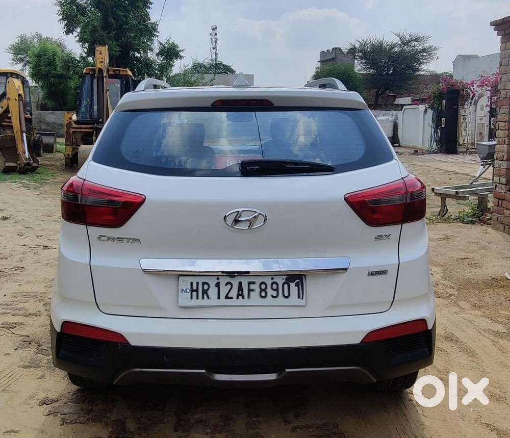 Hyundai Diesel Car 2018