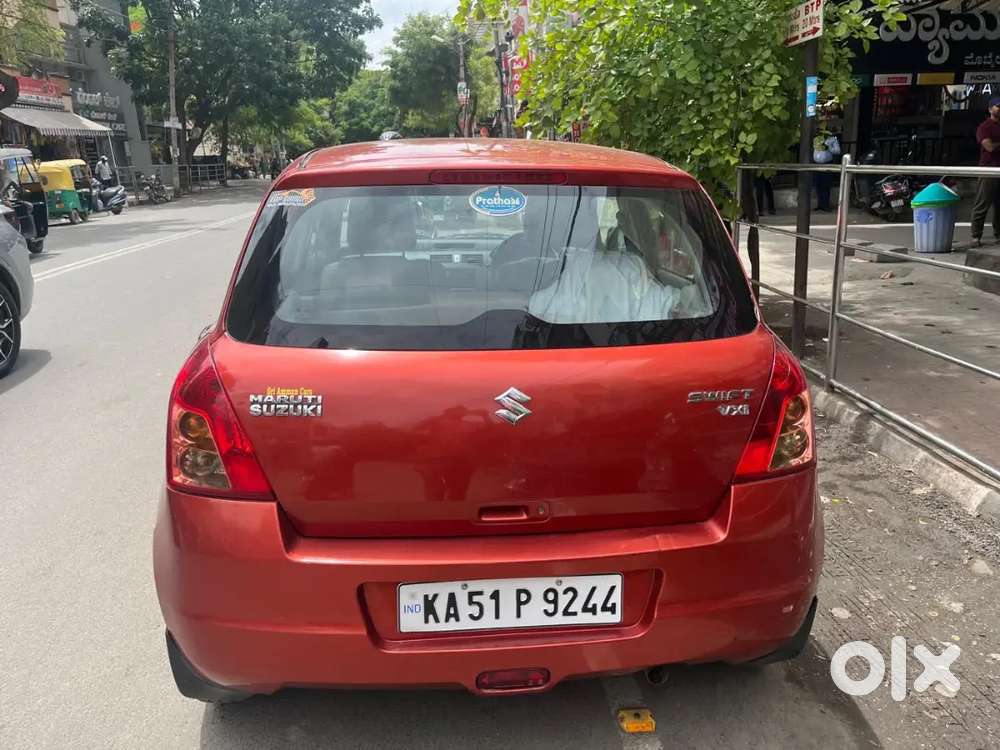 Maruti Suzuki Dzire 2009 Petrol 66189 Km Driven
