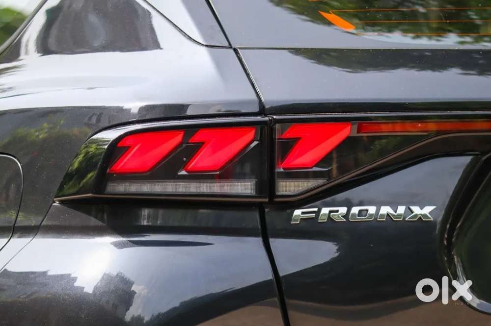 Maruti Suzuki Fronx Delta Plus 1.2l Mt, 2025, Petrol