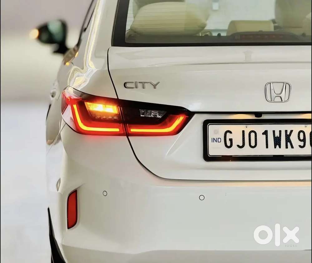 Honda City Zx Petrol 2023 Manual Petrol
