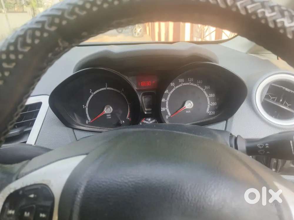 Ford Fiesta 2013 Diesel 117000 Km Driven
