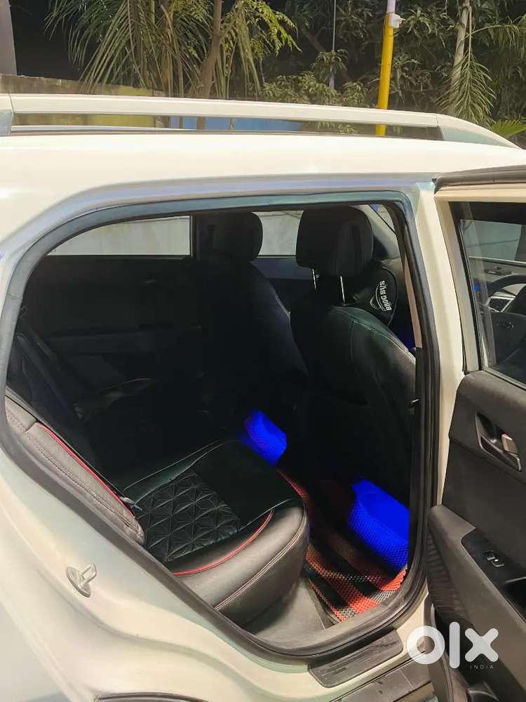 Hyundai Creta 2017 Diesel 72000 Km Driven