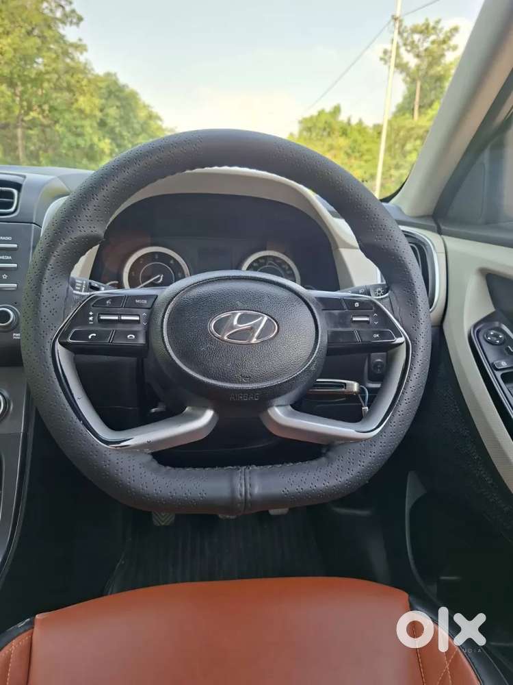 Hyundai Creta 1.5 Ex Diesel, 2021, Diesel