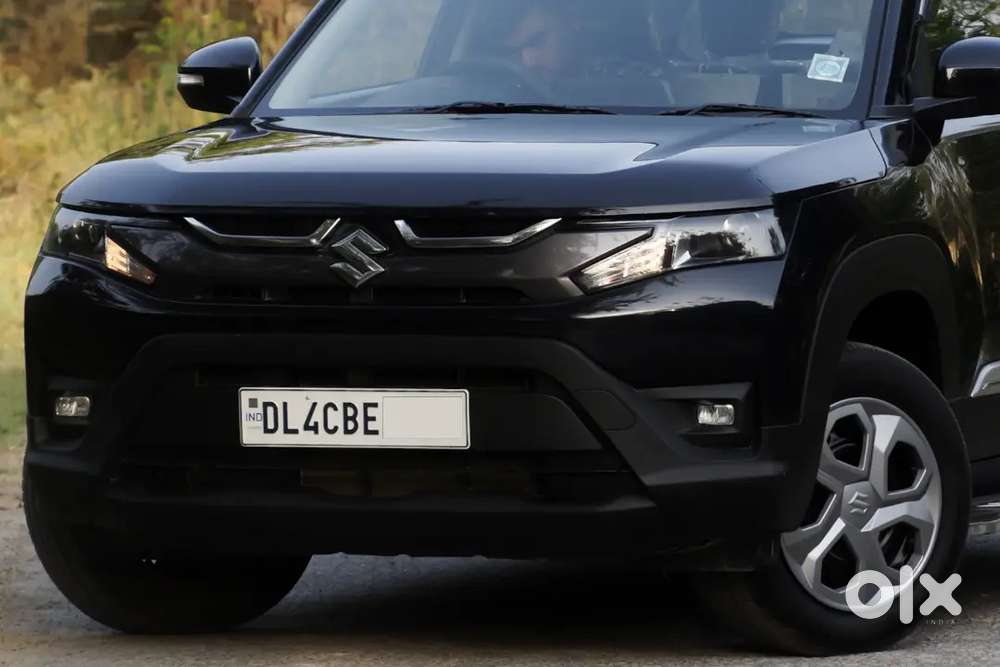 Maruti Suzuki Brezza 2025