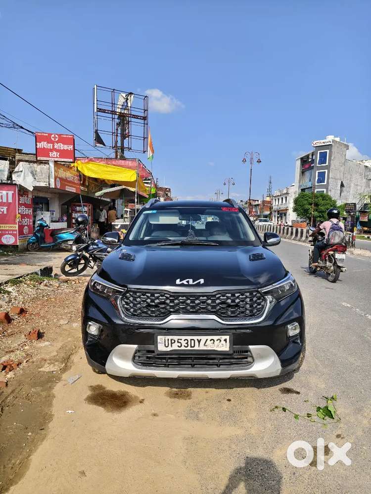 Kia Sonet 1.5 Htx 2021